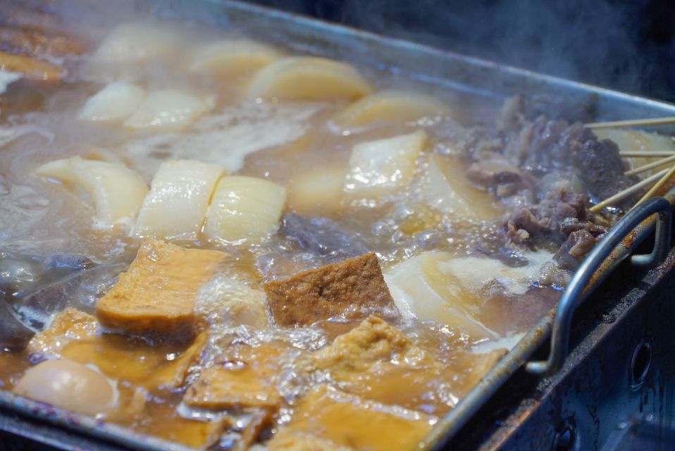 Osaka: 2-Hour Kuromon Market Walking Street Food Tour - Key Takeaways