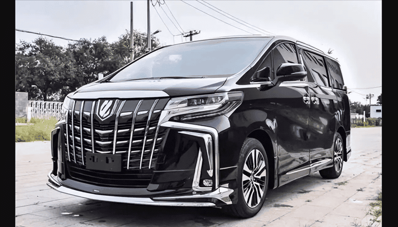 Osaka Airport (Itm): Private One-Way Transfer To/From Osaka - Service Details