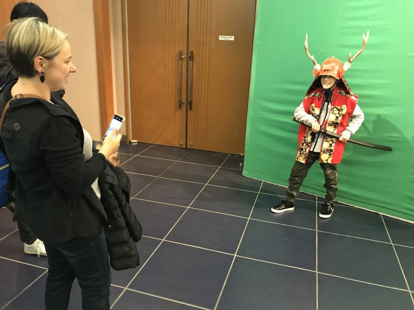 Osaka: Bespoke Family Friendly City Tour - Key Takeaways