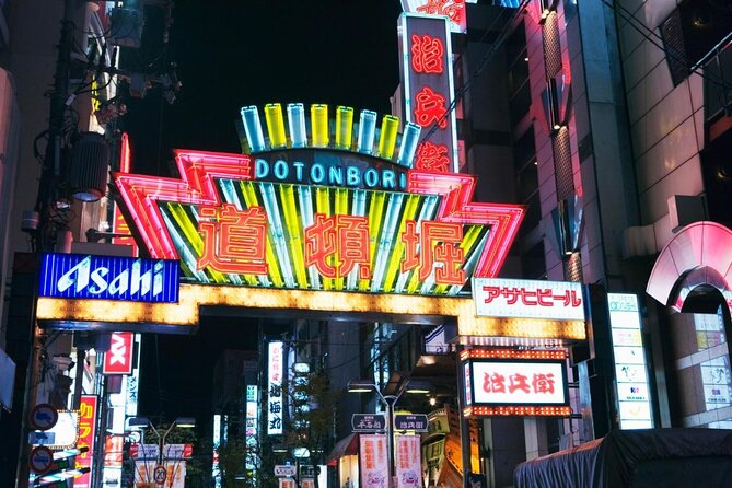 Osaka Food & Culture 6hr Private Tour With Licensed Guide - Key Takeaways