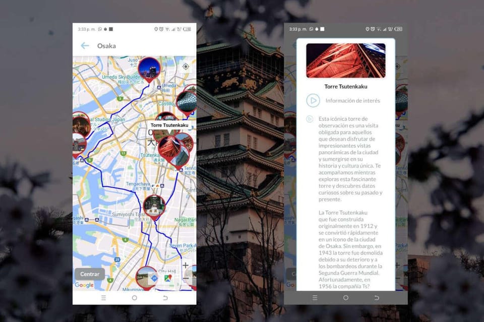 Osaka Self-Guided App With Multi-Language Audio Guide - Key Takeaways