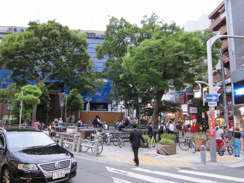 Osaka: Tsutenkaku - Namba - Dotombori (Spanish Guide) - Key Takeaways