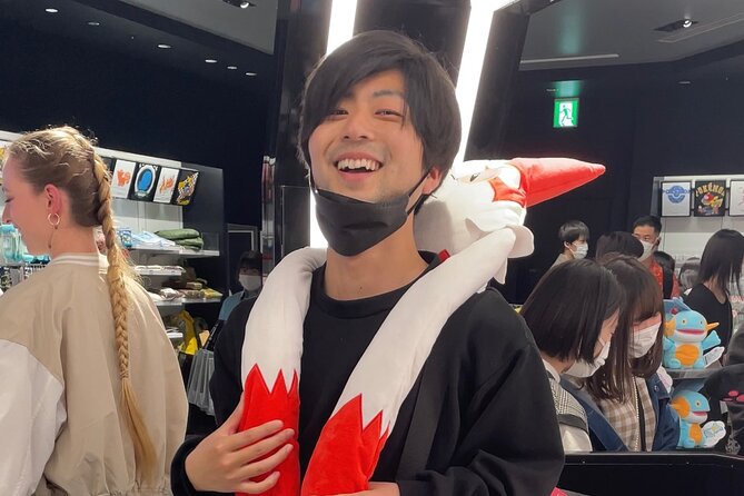 Portfolio in Shibuya - Just The Basics