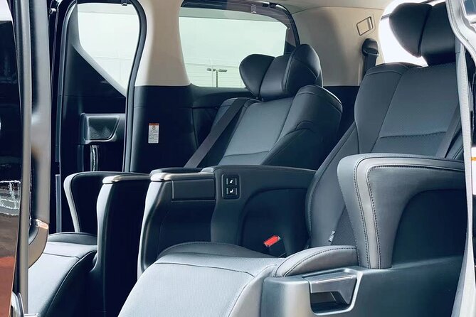 Private Arrival Transfer From Kansai Airport to Osaka City - Key Takeaways