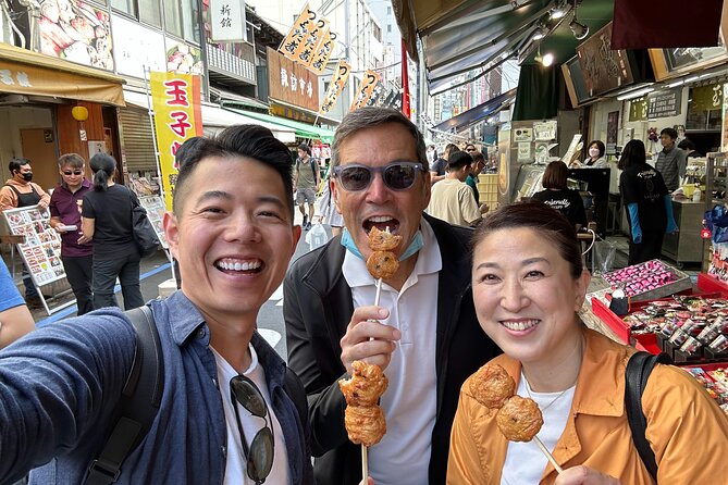 Private Custom Tour: Tokyo in a Day - Just The Basics