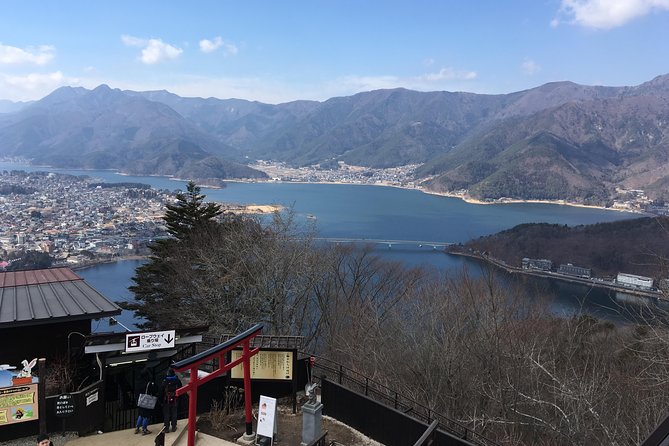 Private Full Day Mount Fuji Tour From Tokyo Including 3 View Spots - Just The Basics