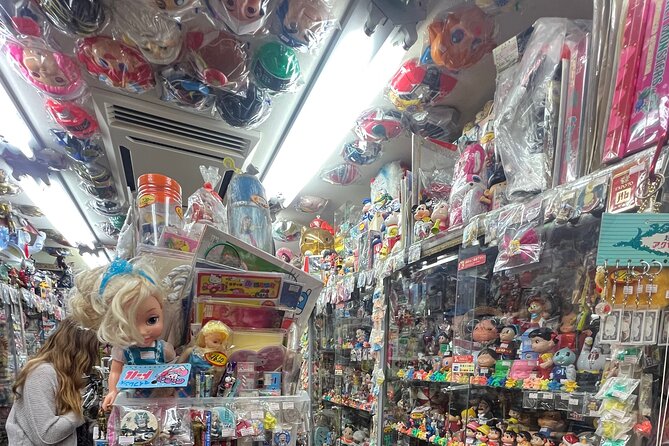Private Hidden Gem Vintage Toy Nakano Tour - Just The Basics
