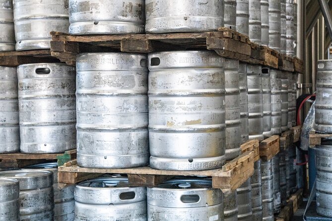 Private Local Craft Brewery Tour in Tokyo - Just The Basics