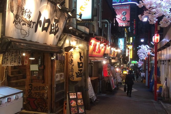 Private Tour in Tokyo on Your Own Custom Itinerary - Just The Basics
