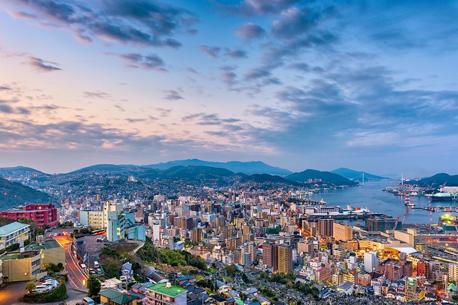 Romantic Nagasaki: Historical Charms and Seaside Views - Key Takeaways