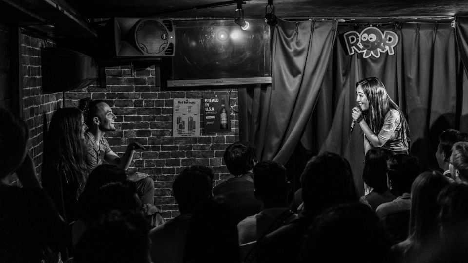 ROR Comedy Club: English Stand Up Comedy Show in Osaka - Key Takeaways