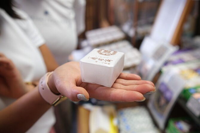 Sakai - Knife Factory and Craft Walking Tour - Key Takeaways