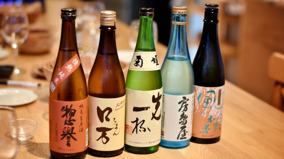 Sake & Food Pairing With Sake Sommelier - Key Takeaways