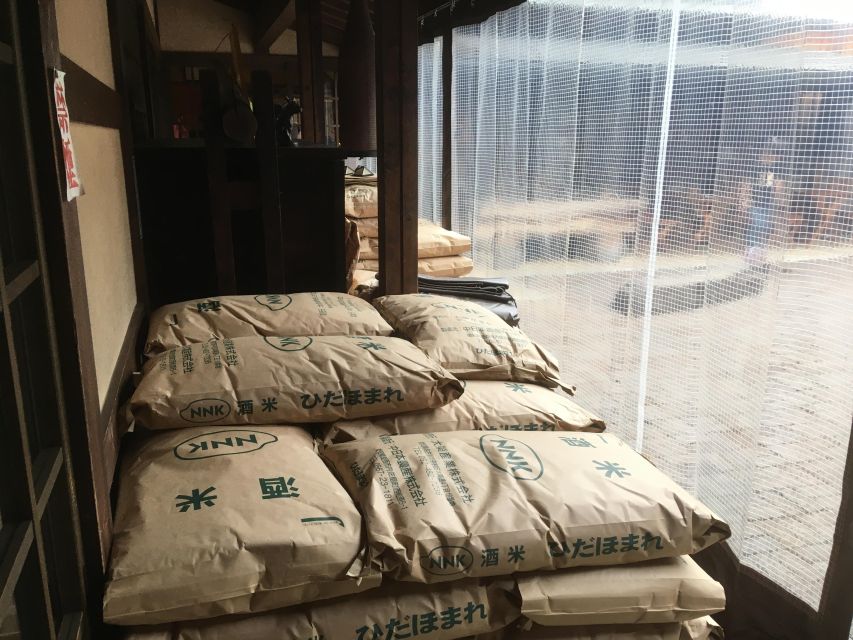 Sake Tasting: Educational Tour of Six Takayama Breweries - Key Takeaways