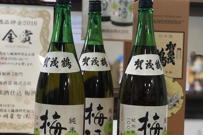 Sake Town Tour in Saijo, Hiroshima - Key Takeaways