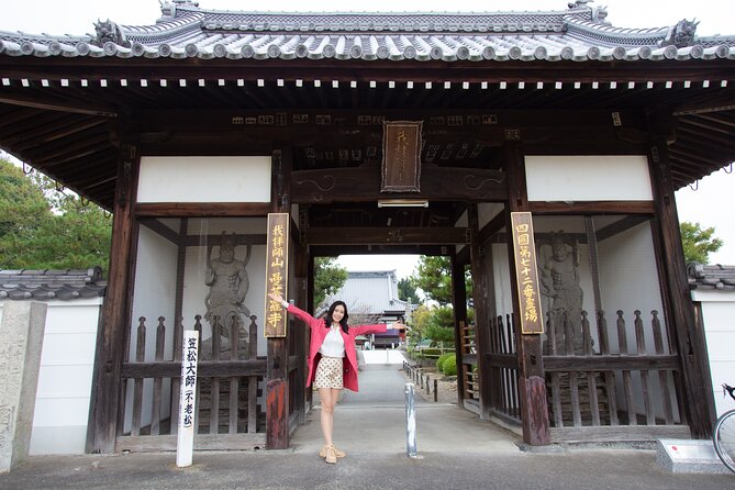 Seven Temple Pilgrimage Private Full-Day Tour in Kagawa - Key Takeaways
