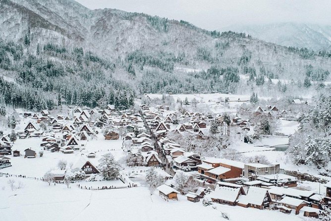 Shirakawa-go and Satoyama Culture - Key Takeaways