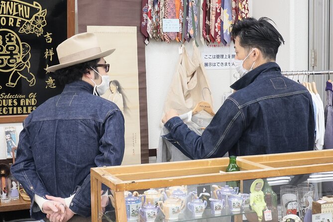Shop True Vintage Clothings in Yokohama City - Key Takeaways
