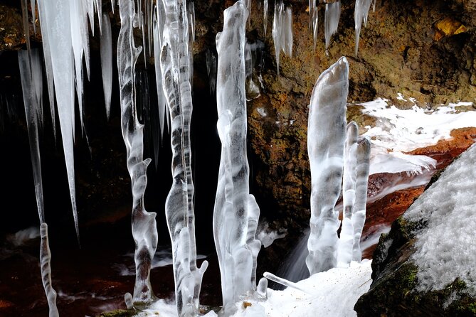 Snowshoe to Spectacular Winter Ice Caves in Hokkaido - Key Takeaways