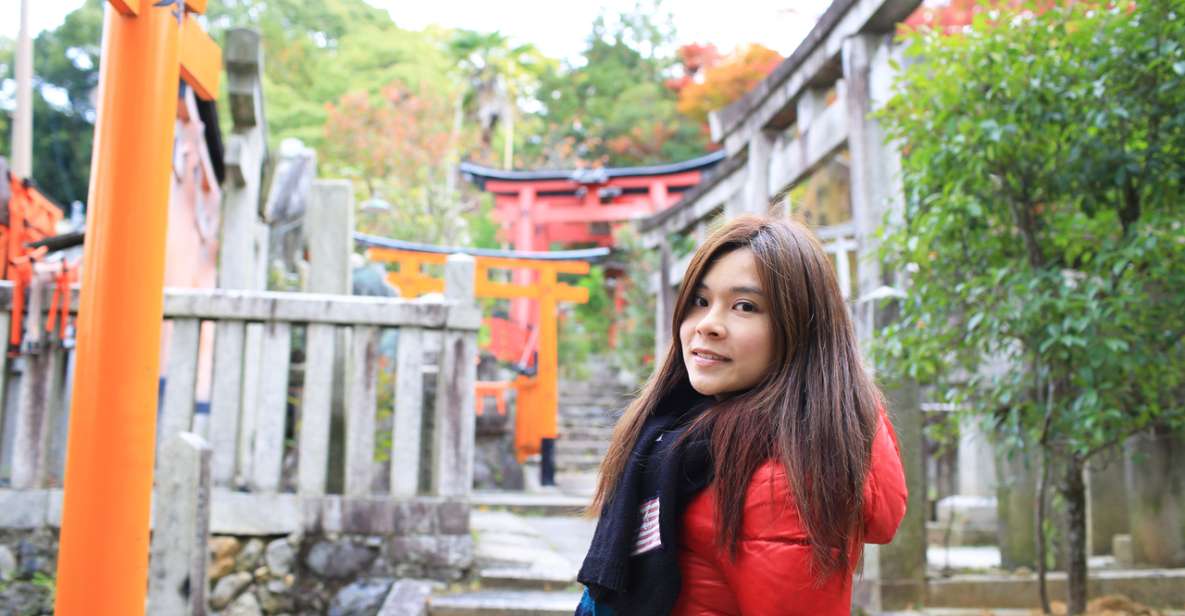 Soul of Kyoto: Timeless Traditions and Tantalizing Tastes - Just The Basics