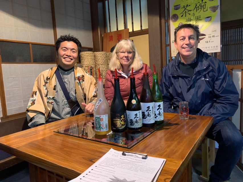 Takayama: 30-Minute Sake Brewery Tour - Key Takeaways