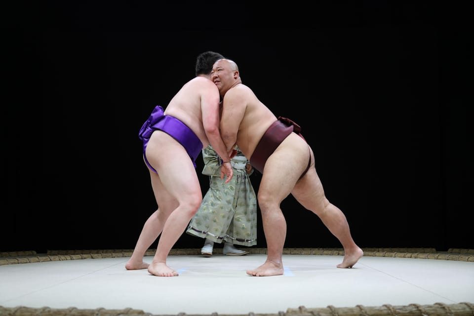The Sumo Hall Hirakuza Osaka Ticket - Key Takeaways