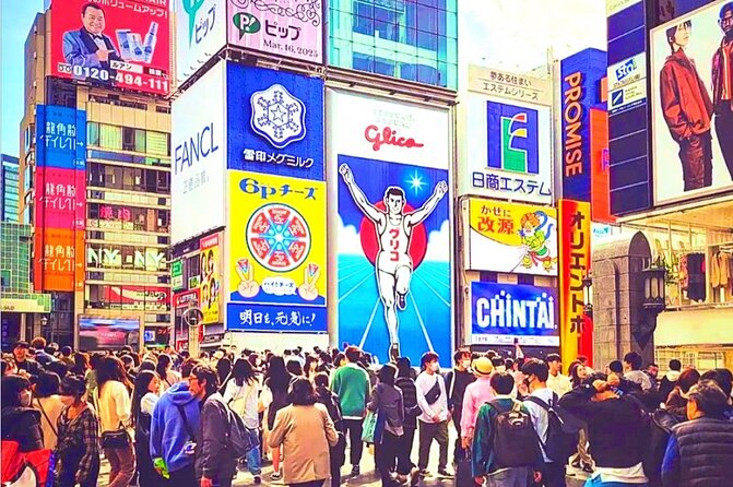 The Ultimate Osaka Food Tour - Namba & Dotonbori - Key Takeaways