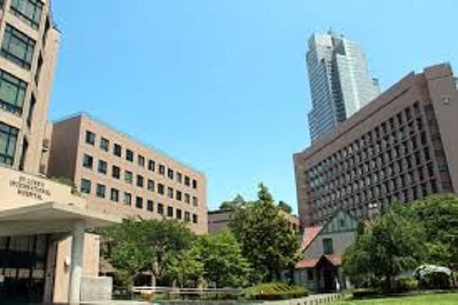 Tokyo 1-Day Medical Checkup Tour With Medical Interpreter - Just The Basics