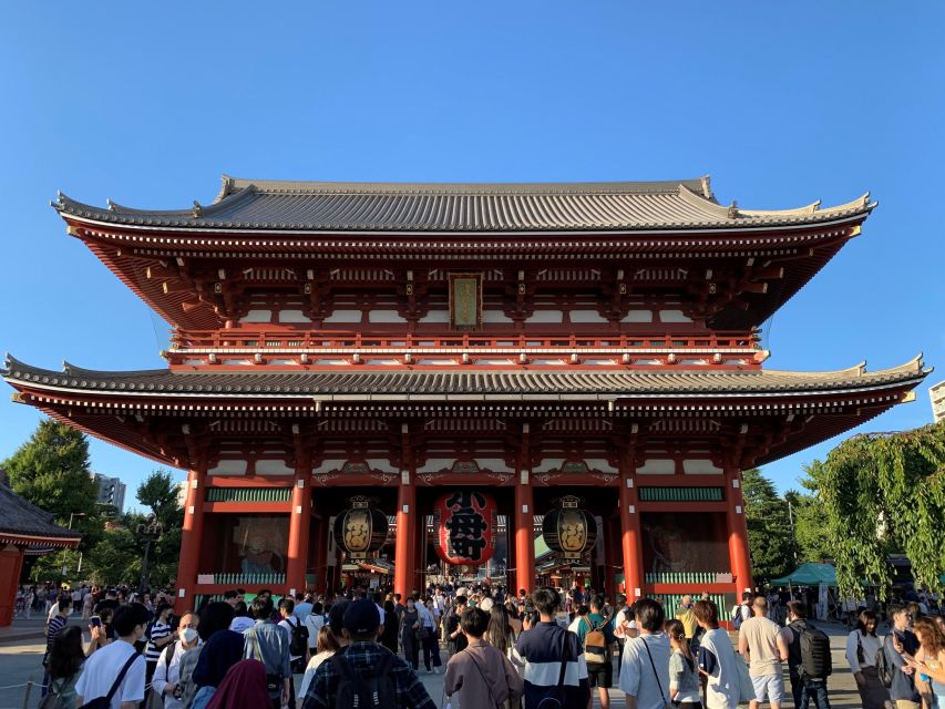 Tokyo: 1-Day Tokyo Private Tailor-made Tour - Key Takeaways