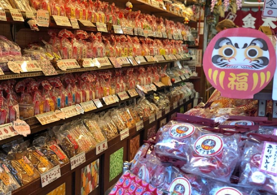 Tokyo: 3-Hour Sugamo Foodie Adventure - Key Takeaways