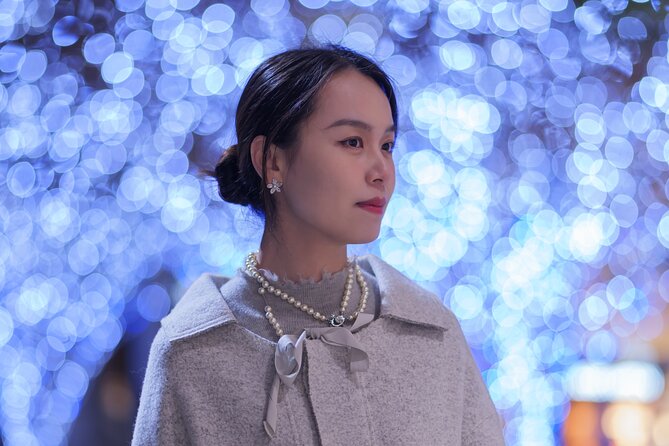 Tokyo Artistic Portrait Tour - Just The Basics