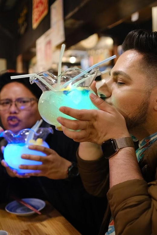 Tokyo Bar Hopping: the True off the Beaten Path Experience - Key Takeaways