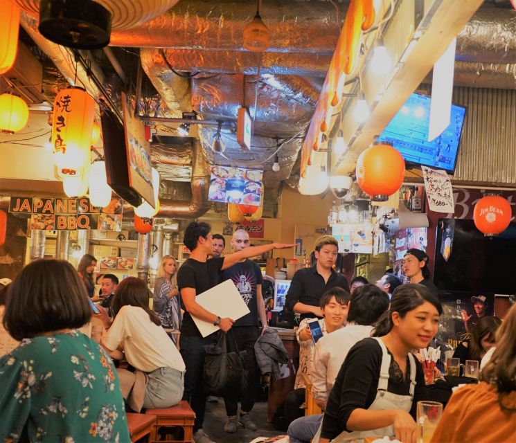 Tokyo: Bar Hopping Tour in Shibuya - Key Takeaways