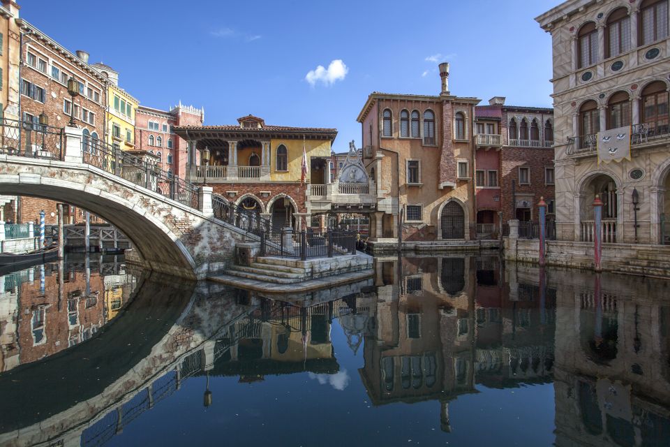 Tokyo Disneyland or DisneySea Entry Ticket and Transfer - Key Takeaways