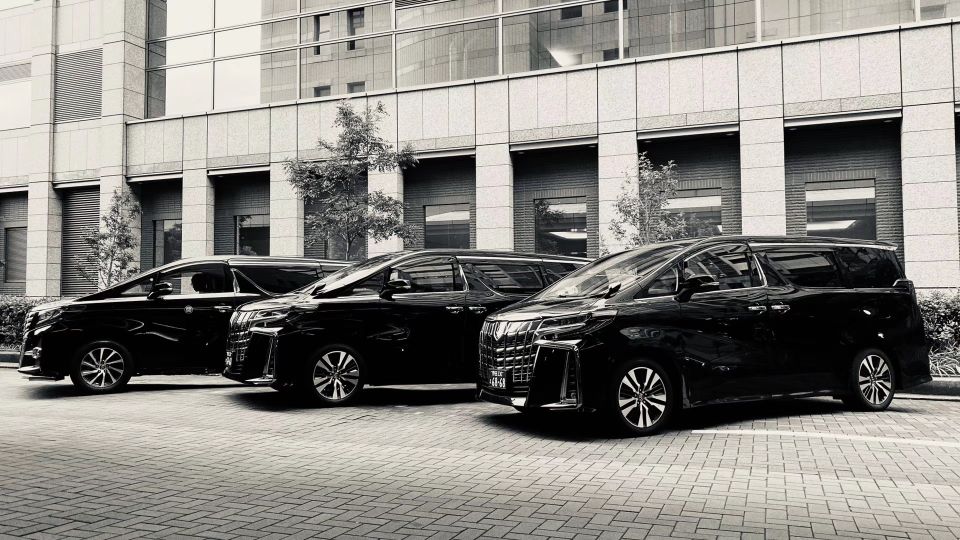 Tokyo Disneyland or Disneysea Private Transfer To/From Tokyo - Key Takeaways