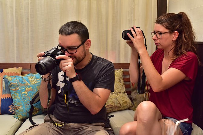 Tokyo Downtown Photoshoot & Learn - Just The Basics