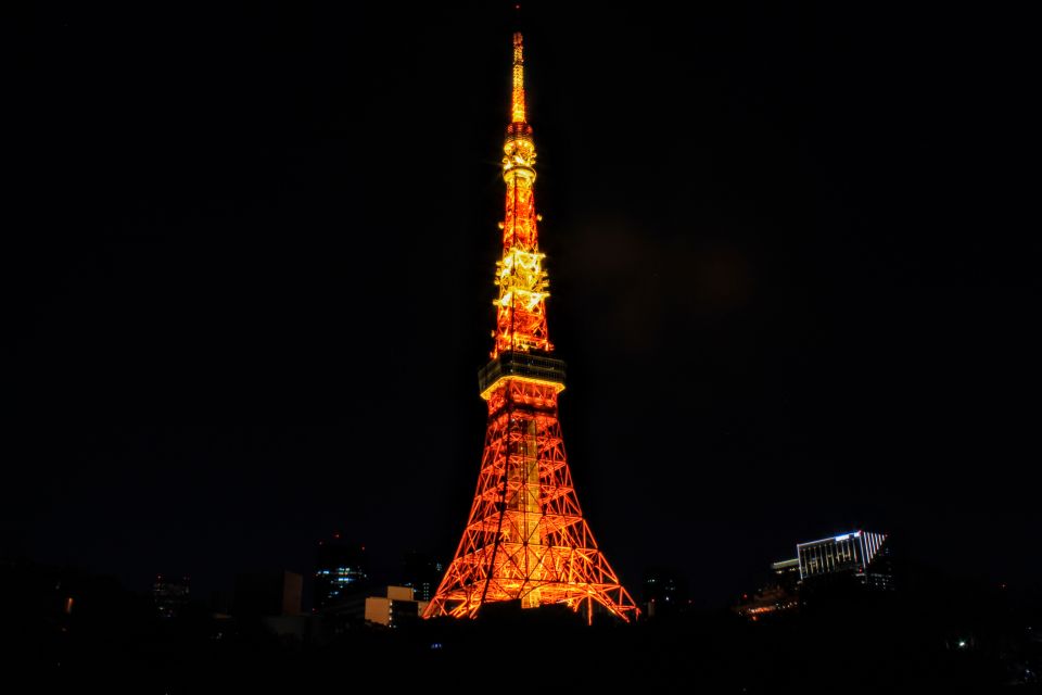 Tokyo: Full-Day Sightseeing Bus Tour - Key Takeaways