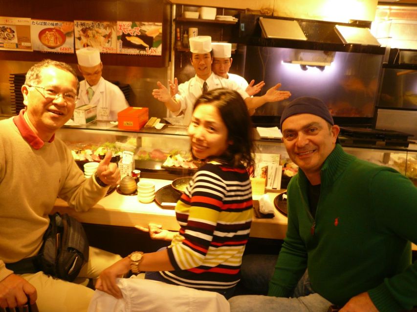 Tokyo: Guided Walking Tour of Tsukiji Market With Breakfast - Key Takeaways