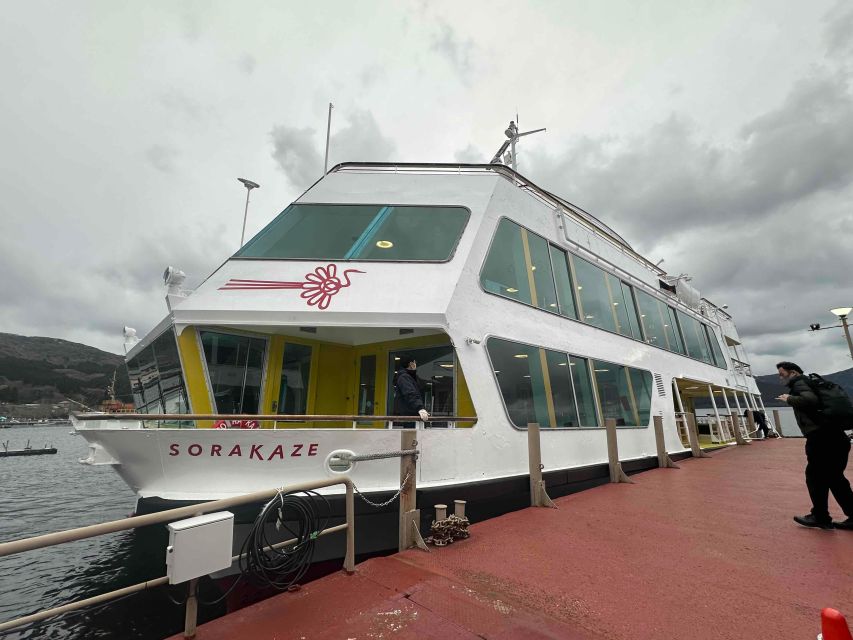 Tokyo: Hakone & Mt Fuji Area Guided Tour With Buffet Lunch - Key Takeaways