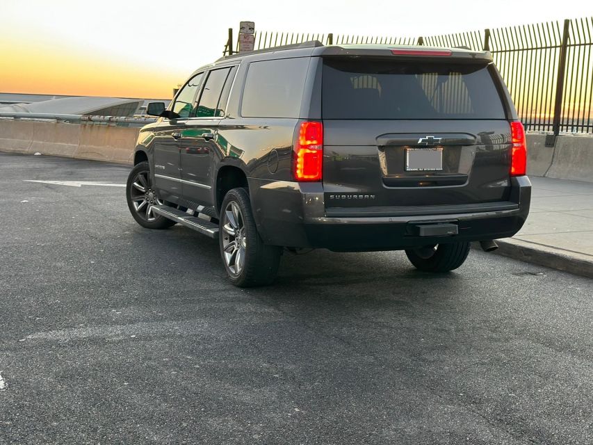 Tokyo Haneda Airport (HND): Private Transfer to Tokyo - Just The Basics