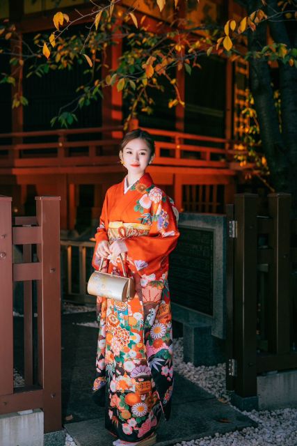 Tokyo : Kimono Rental / Yukata Rental in Asakusa - Key Takeaways