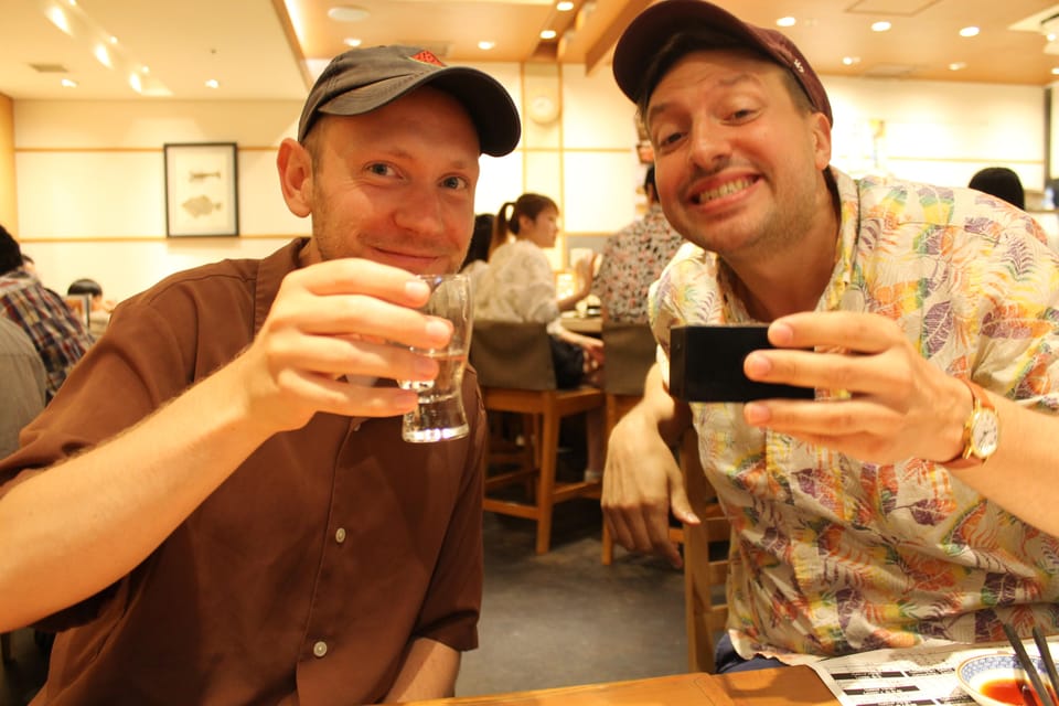 Tokyo: Local Food and Drink Tour in Ueno - Key Takeaways