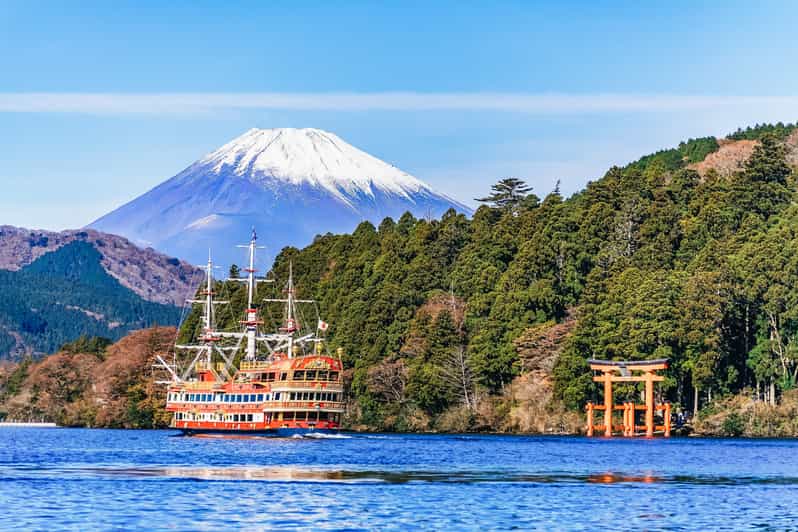 Tokyo: Mt. Fuji, Hakone, Lake Ashi Cruise and Bullet Train - Key Takeaways
