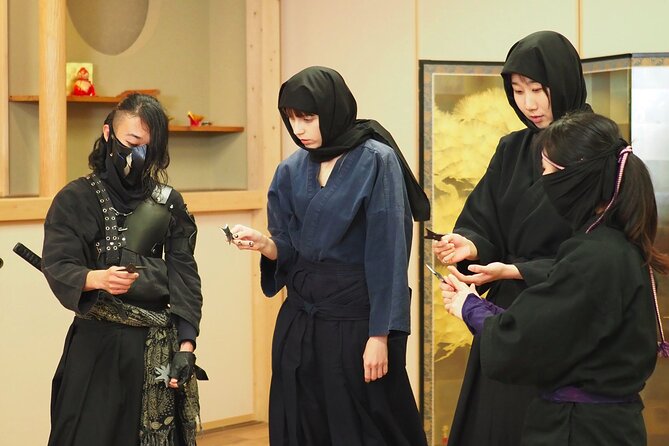 Tokyo: Ninja Experience and Show - Just The Basics