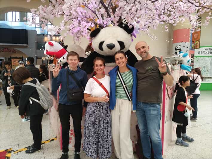 TOKYO One Day Welcome Tour - With UK Local Guide. - Just The Basics