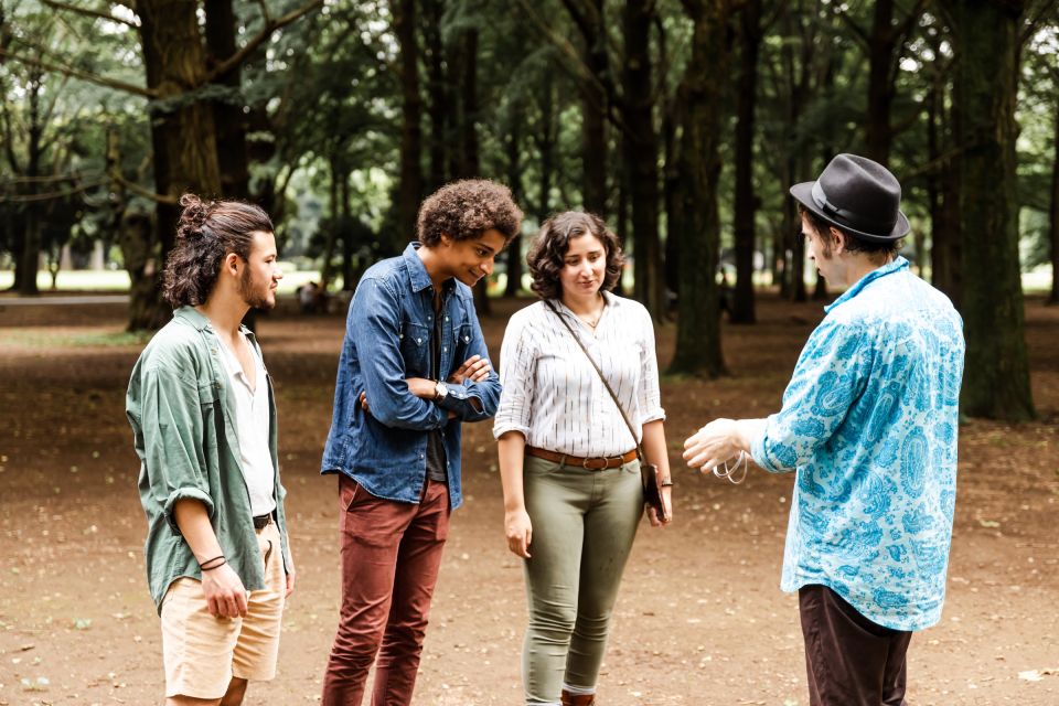 Tokyo: Private Cherry Blossom Experience - Just The Basics