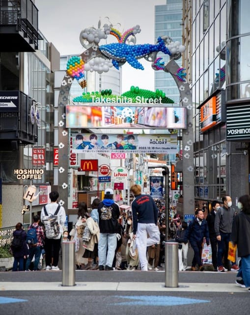 Tokyo: Private City Tour With Hotel Pickup and Drop-Off - Just The Basics