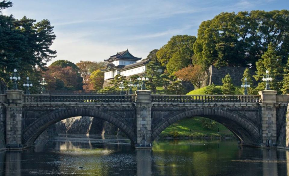 Tokyo Private Night Tour With English Speaking Guide by Car - Just The Basics