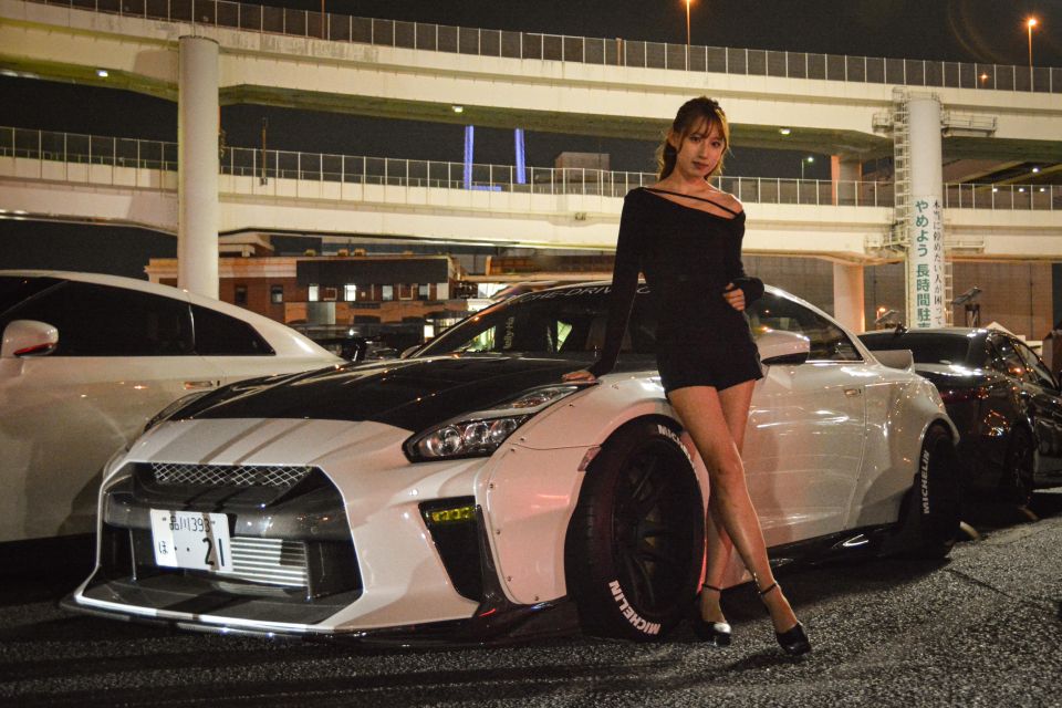 Tokyo: Private R35 GTR Daikoku Car Meet Tour (GTR Only Tour) - Key Takeaways