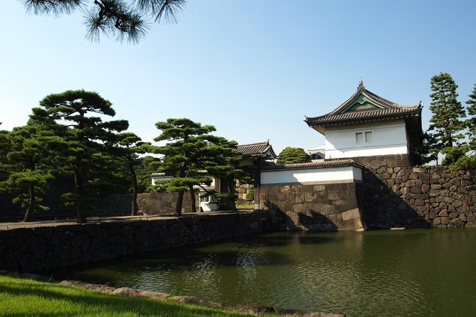 Tokyo Private Tour Using Subway: Discover Traditional and Modern Japan! - Just The Basics